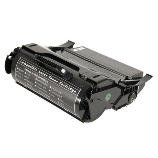 Picture of Compatible T654X21A Compatible Extra High Yield Lexmark Black Toner Cartridge