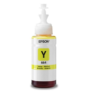 Show details for Premium T664420 (Epson 664) Compatible Epson Yellow Ecotank Ink Bottle Picture of Premium T664420 (Epson 664) Compatible Epson Yellow Ecotank Ink Bottle