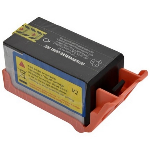 Picture of Compatible T6M14AN (HP 902XL) Compatible High Yield HP Black Inkjet Cartridge
