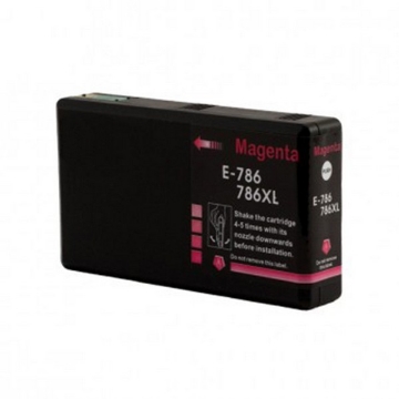 Picture of Remanufactured T786XL320 (Epson 786XL) Ultra High Yield Magenta Inkjet Cartridge (2000 Yield)