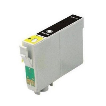 Picture of Remanufactured T822xl120-S (Epson T822) Ultra High Yield Black Inkjet Cartridge (1100 Yield)