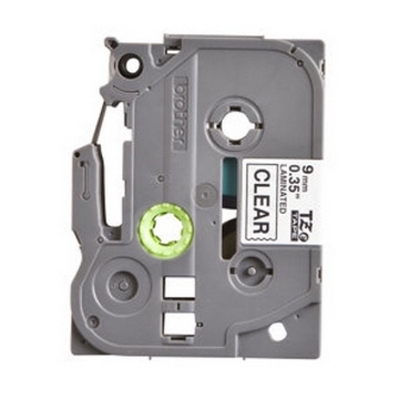 Show details for Premium TZe-121 (TZ-121) Compatible Brother Black Print on Clear Label Tape Picture of Premium TZe-121 (TZ-121) Compatible Brother Black Print on Clear Label Tape